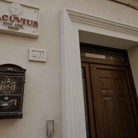 Pacuvius Home Suite B&B Brindisi Exteriör bild